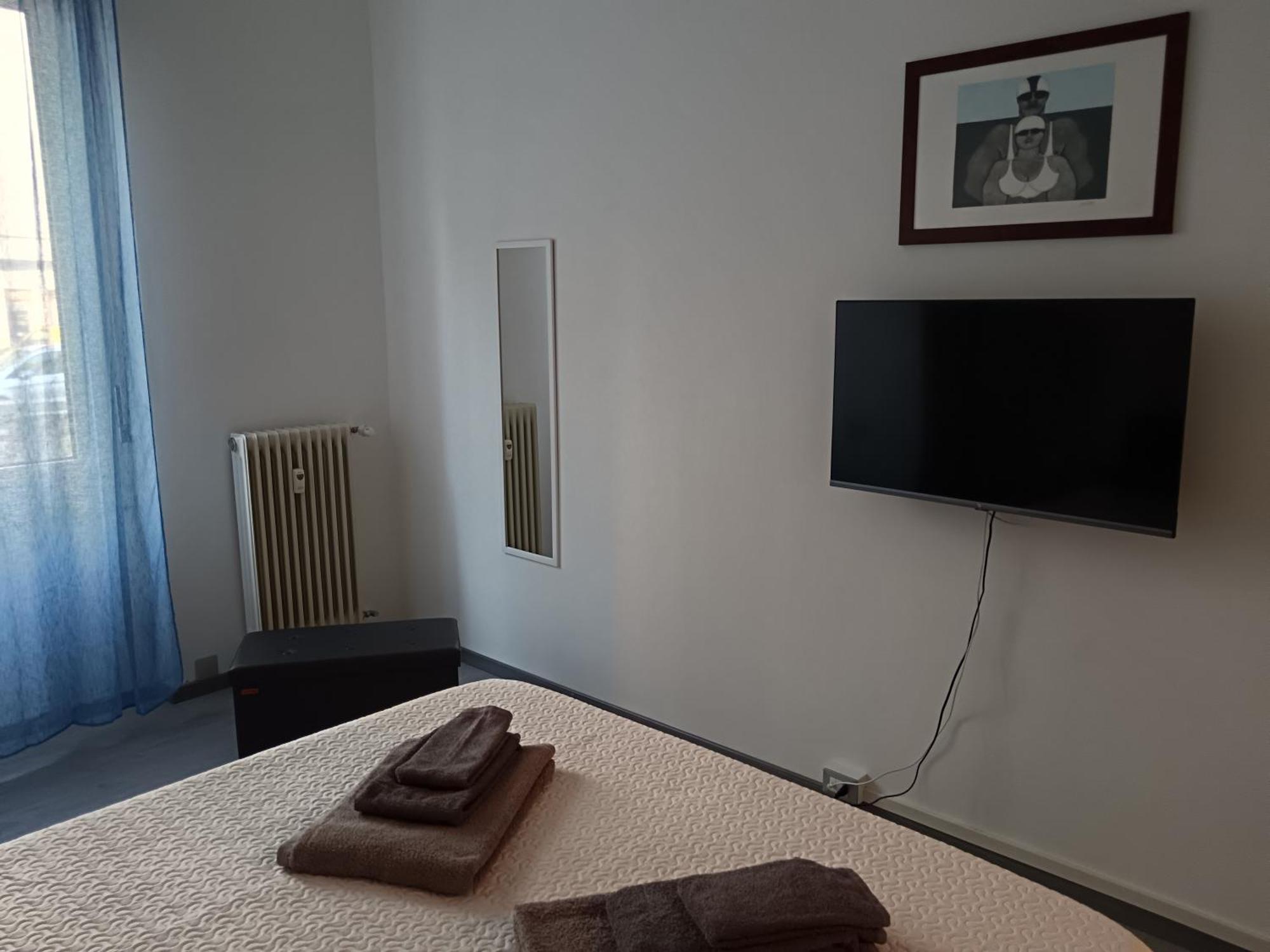 La Chicca Di Cocco Apartment ตรีเอสเต ภายนอก รูปภาพ